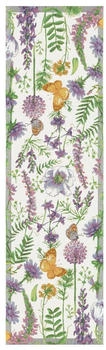 Ekelund Linneväveri Selma Tischläufer 35 x 120cm Multi