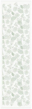 Ekelund Linneväveri Grönska Tischläufer 35x120 cm Grün