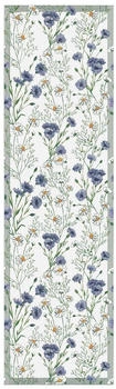 Ekelund Linneväveri Sommar Tischläufer 35 x 80cm Multi
