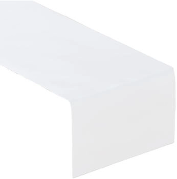 Dekoria Tischläufer, weiß, 40 x 130 cm, Christmas (141-78)