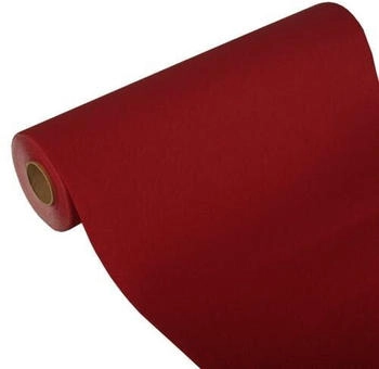 Papstar Tischl&auml;ufer Tissue ROYAL Collection 24 m x 40 cm bordeaux