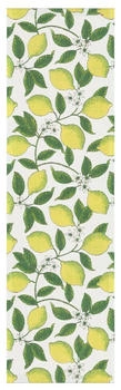 Ekelund Linneväveri Citroner Tischläufer 35 x 120cm