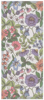 Ekelund Linneväveri Flora Tischläufer 35 x 80cm