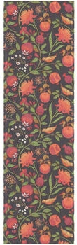 Ekelund Linneväveri Fruktrik Tischläufer 35 x 120cm Multi