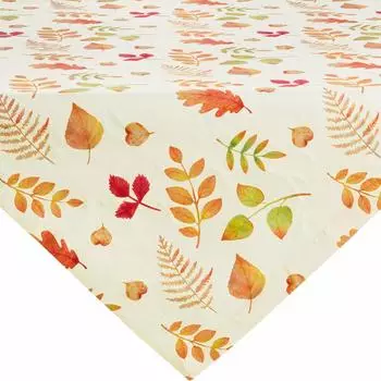 Erwin Müller Mitteldecke Mitteldecke (1-tlg), bügelfrei Blatt SIZE,100 cm x 100 cm
