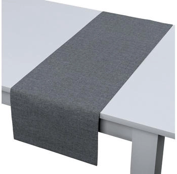 Dekoria Tischläufer, grau, 40 x 130 cm, City (704-86)