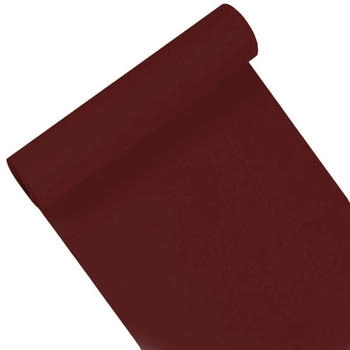 Mank Tischläufer 40 cm x 24 m bordeaux 70g Airlaid rot