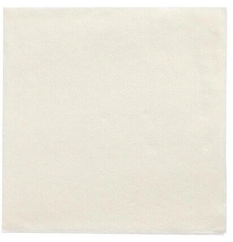 Papstar Servietten "DAILY Collection" 1/4-Falz 32 x 32 cm champagner (700 Stück)