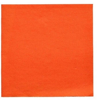 Papstar Servietten "DAILY Collection" 1/4-Falz 32 x 32 cm nektarine (700 Stück)