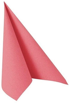 Papstar Servietten "ROYAL Collection" 1/4-Falz 40 x 40 cm rosa (160 Stück)