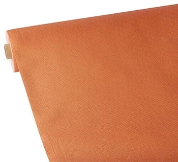 Papstar Starpak Vlies Tischdecke "soft selection plus" 25 x 1,18 m nektarine (2 Rolle)