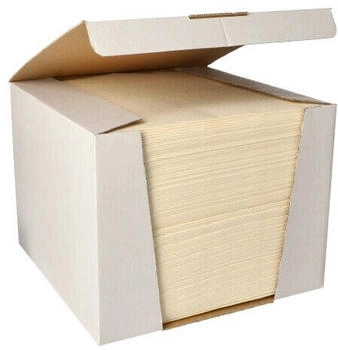 Papstar Servietten "ROYAL Collection" 1/4-Falz 40 x 40 cm champagner (100 Stück)