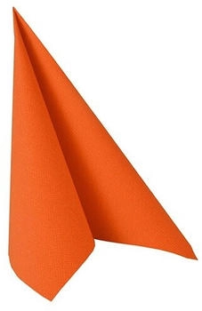 Papstar Servietten "ROYAL Collection" 1/4-Falz 40 x 40 cm nektarine (160 Stück)