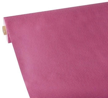 Papstar Starpak Vlies Tischdecke "soft selection plus" 25 x 1,18 m fuchsia (2 Rolle)
