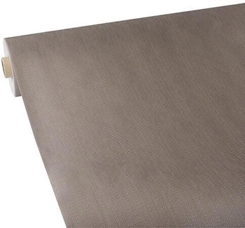 Papstar Starpak Vlies Tischdecke "soft selection plus" 25 x 1,18 m grau (2 Rolle)