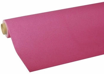 Papstar Tissue Tischdecke "ROYAL Collection" 5 m x 1,18 m fuchsia (10 Stück)