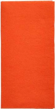 Papstar Servietten "DAILY Collection" 1/8-Falz 32 x 32 cm nektarine (900 Stück)