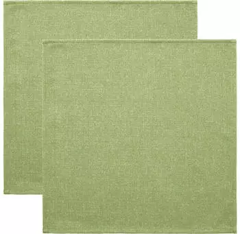 Erwin Müller Serviette Krefeld im 2er-Pack 40x40 cm lindgrün