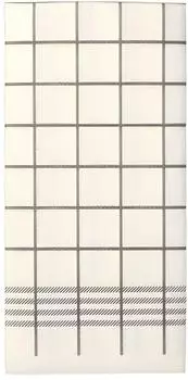 Papstar Servietten, 2-lagig PUNTO 1/8-Falz 39 cm x 40 cm grau Kitchen Towel mikrogeprägt