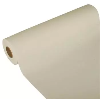 Papstar Tischl&auml;ufer, Tissue ROYAL Collection 24 m x 40 cm champagner
