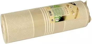 Papstar Tischläufer, stoffähnlich, PV-Tissue Mix ROYAL Collection 24 m x 40 cm champagner Elegance