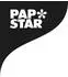 Papstar Servietten, 2-lagig 1/4-Falz 24 cm x 24 cm weiss