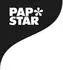 Papstar Servietten, 3-lagig 1/8-Falz 33 cm x 33 cm weiss
