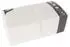 Papstar Servietten, 3-lagig 1/8-Falz 33 cm x 33 cm weiss