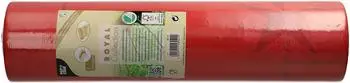 Papstar Tischläufer, Tissue ROYAL Collection 24 m x 40 cm rot Rising Star