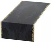 Duni Dunicel Tischl&auml;ufer T&ecirc;te-&agrave;-T&ecirc;te 40 x 2400 cm, Duni Tete a Tete mit 20