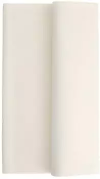 Papstar Royal Collection Tischdecke Tissue 120x180cm champagner, 10 St&uuml;ck (81821)