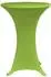 vidaXL Stretch-Tischhussen 4 Stk., 80cm, grün (279089)