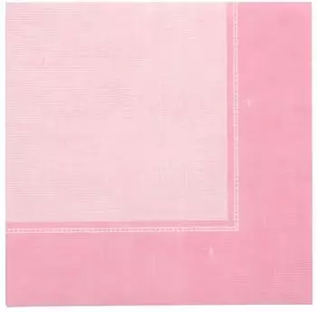 Papstar Servietten "Royal Collection" Linum 1/4-Falz 40x40cm rosa, 160 St&uuml;ck (4002911472002)
