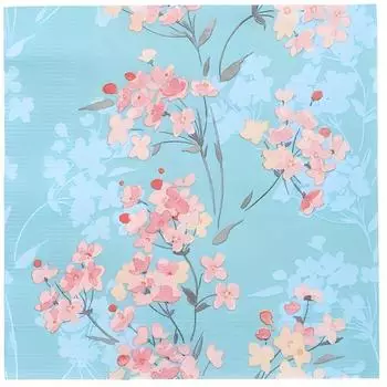 Papstar Servietten "Flower Tendril" 3-lagig 33x33cm, 200 St&uuml;ck (37089)
