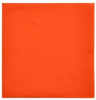 Papstar Servietten "DAILY Collection" 1/4-Falz 24x24cm nektarine, 900 Stk
