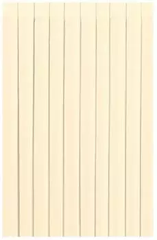 Duni Dunicel Tischrock uni creme 72cm x 4m (830242)