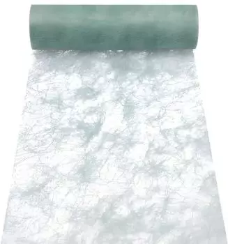 Papstar Sizoflor Tischläufer 30cm x 25m (Sizoflor)