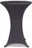 vidaXL Stretchhusse für Tische 70cm anthrazit, 2 Stk. (131429)