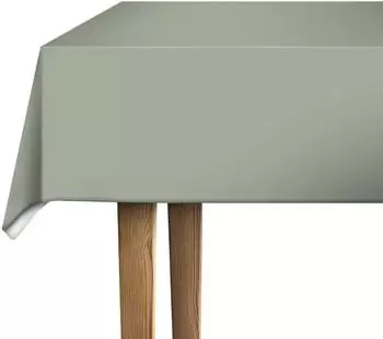 d-c-fix Wachstuchtischdecke Sage Green 150x220cm, PVC-frei (F2362033)