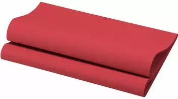 Duni Dunisoft Serviette 40x40cm bordeaux (117277)