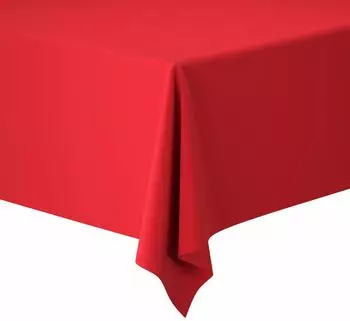 Duni Dunicel Tischdeckenrolle 1,18m x 25m, rot (185469)