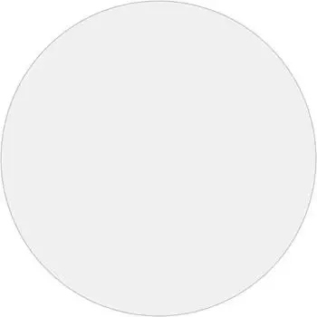 vidaXL Tischfolie PVC 2mm, 90cm (288249XL)