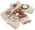 Loberon Camon Servietten 4er-Set, Leinen, beige (1731131)