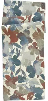 Sander Tischläufer Bellagio 40 x 150 cm Blue Shadow