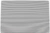 Ritzenhoff & Breker Stripes transparent schwarz