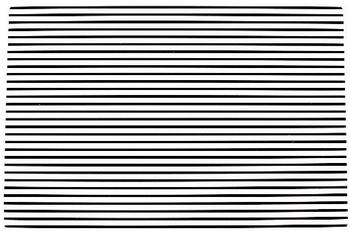 Ritzenhoff & Breker Stripes transparent schwarz