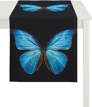 Apelt Papillon Loft Style 45x135cm blau