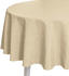 sand: Pichler Textil Cordoba Ø170cm