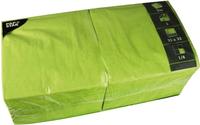 Papstar 81656, Gr&uuml;n, Seidenpapier, Monochromatisch, 46,5 g/m2, 330 mm, 330 mm