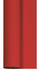 Rot: Duni Bierzelt Tischdeckenrolle 0,9x40m Uni